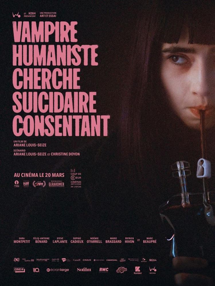 Soirée Ambassadiet' / VAMPIRE HUMANISTE ...