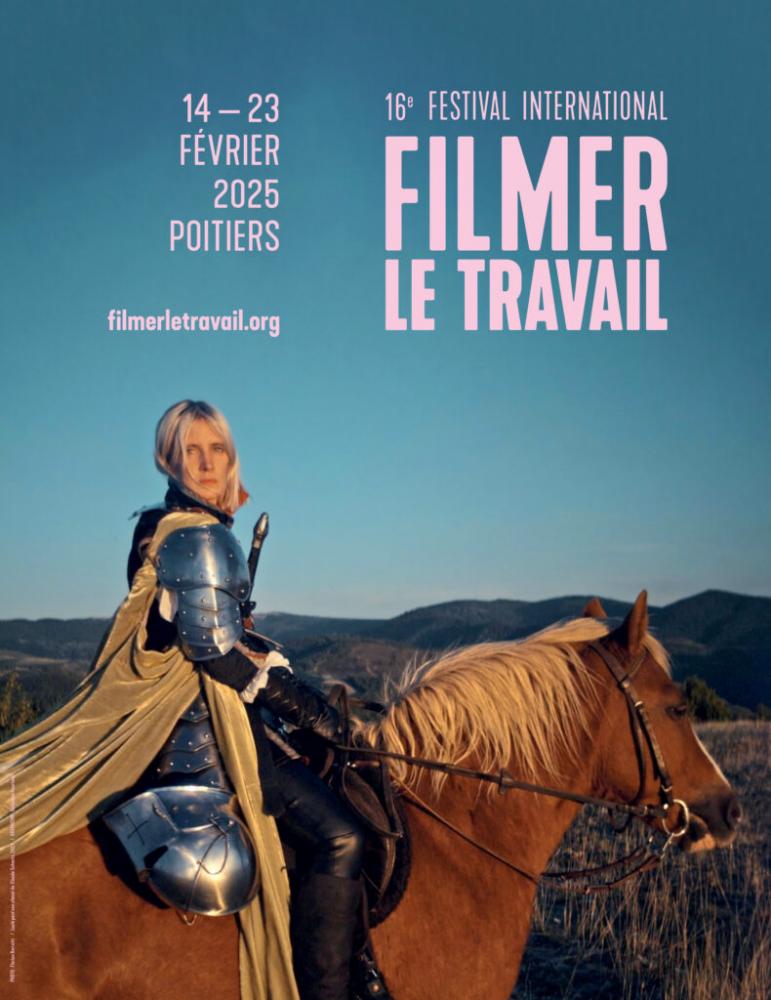 Festival Filmer Le Travail / 16e édition