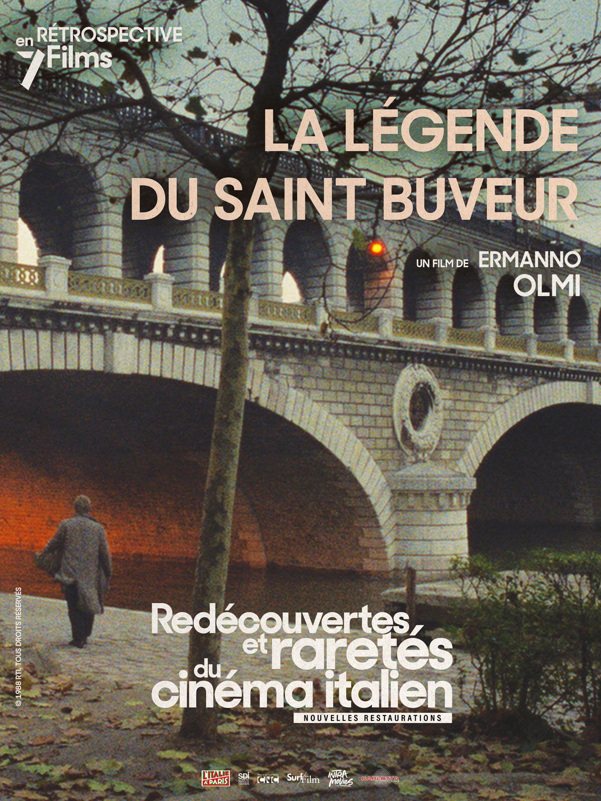 La légende du Saint Buveur