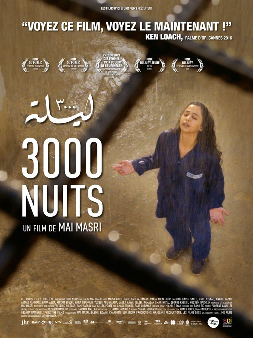 3000 nuits