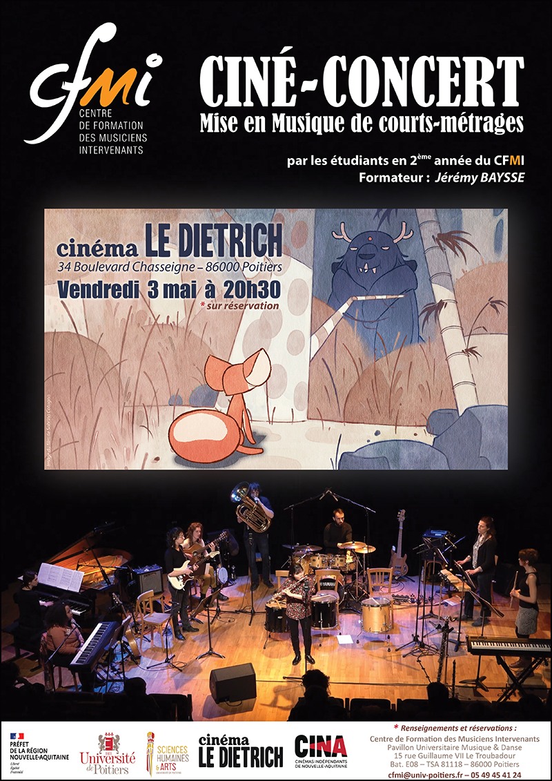 Ciné-concert