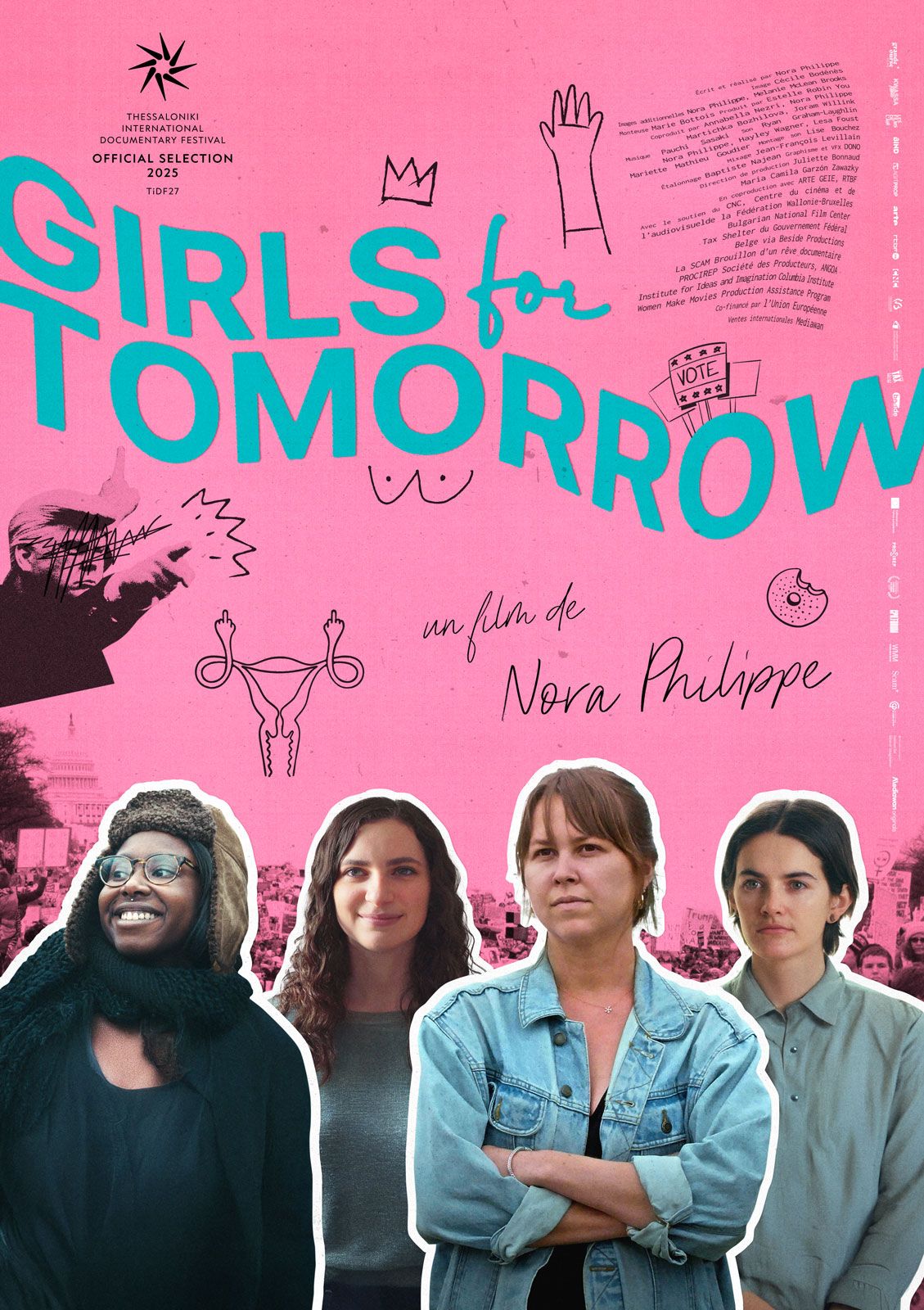 Girls for tomorrow