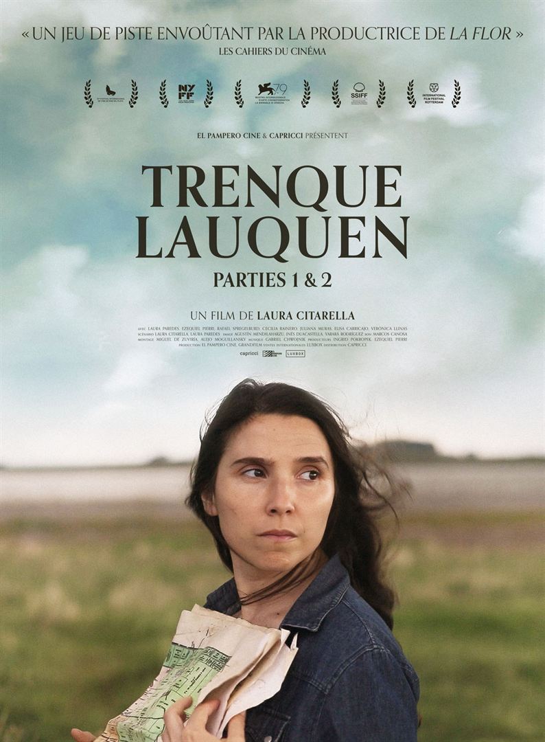 Trenque lauquen - Partie 2 
