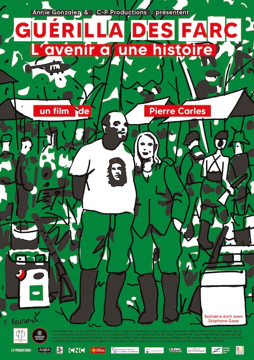 Guérilla des Farc