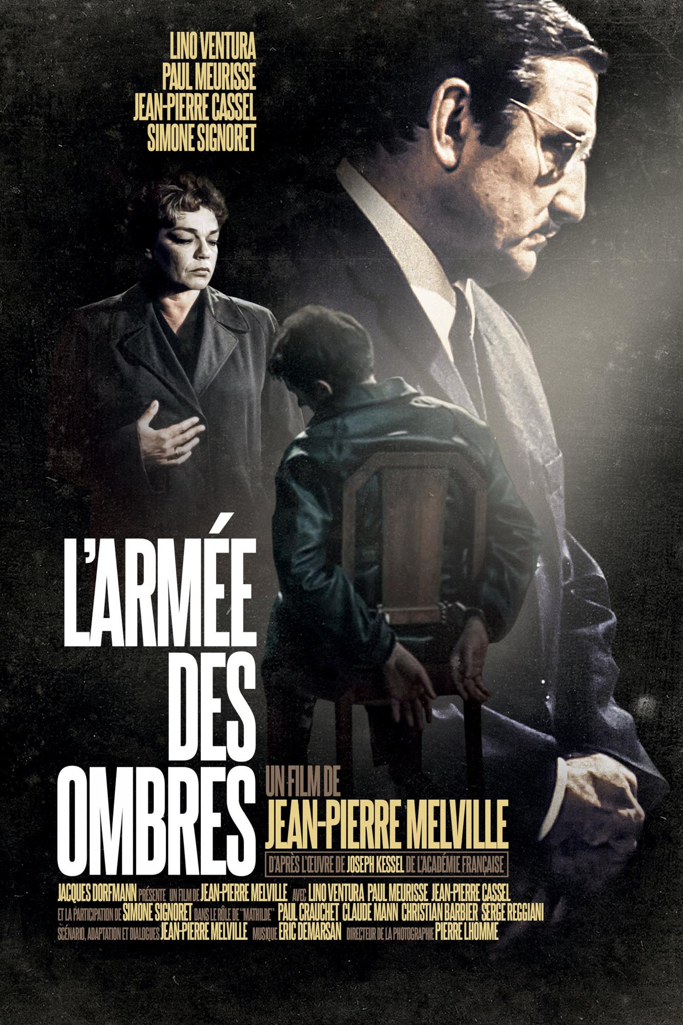L'armée des ombres