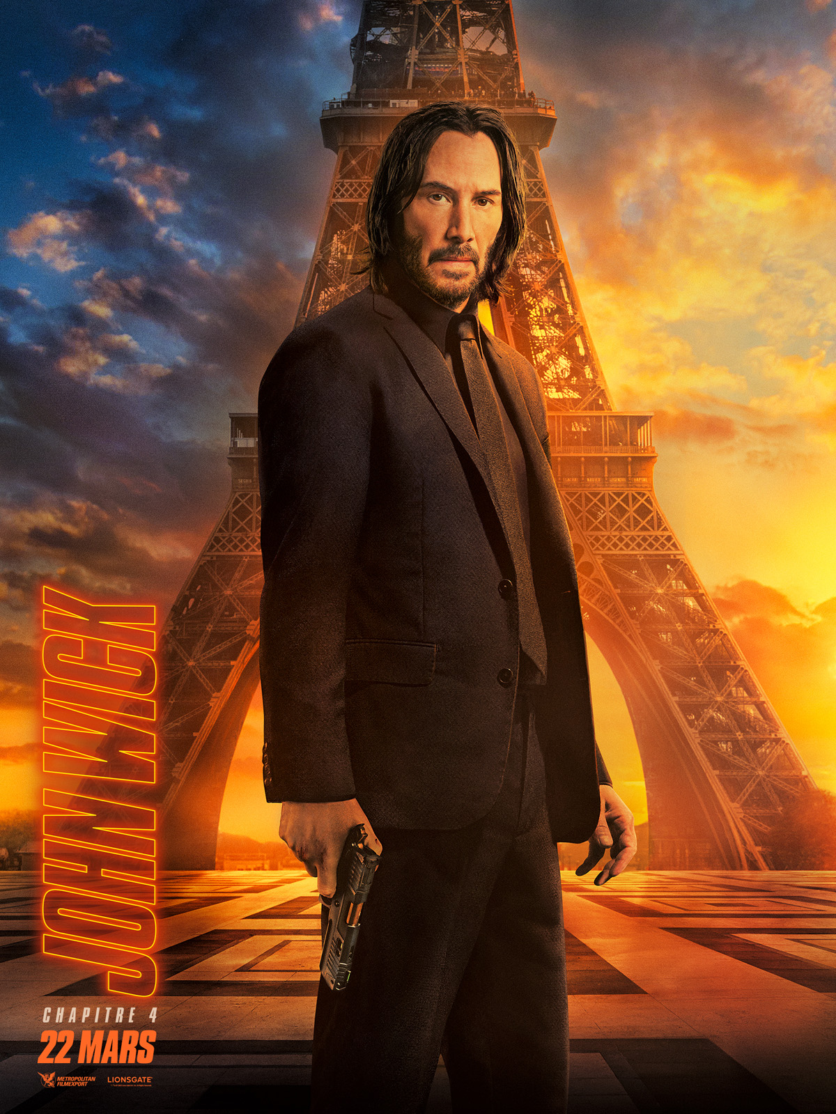 John Wick : Chapitre 4 