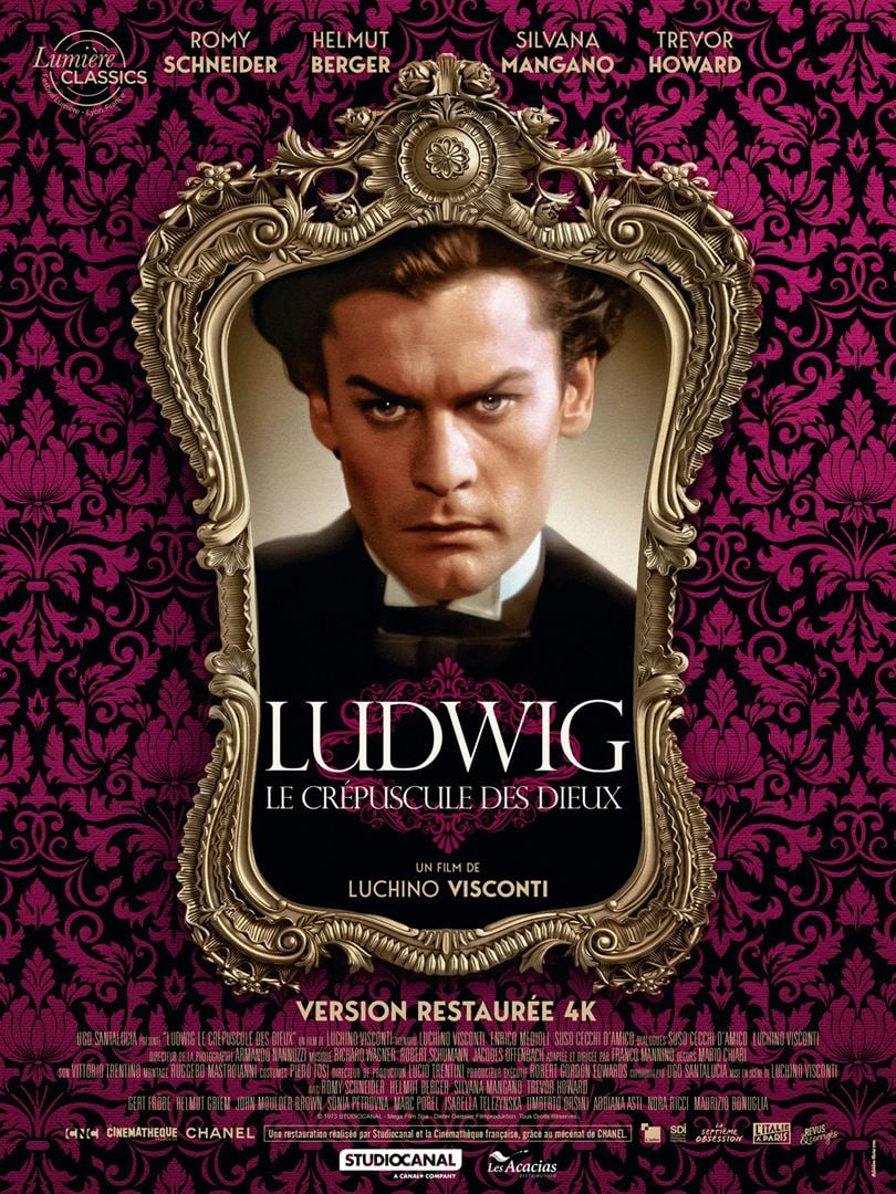 Ludwig ou le crepuscule des dieux