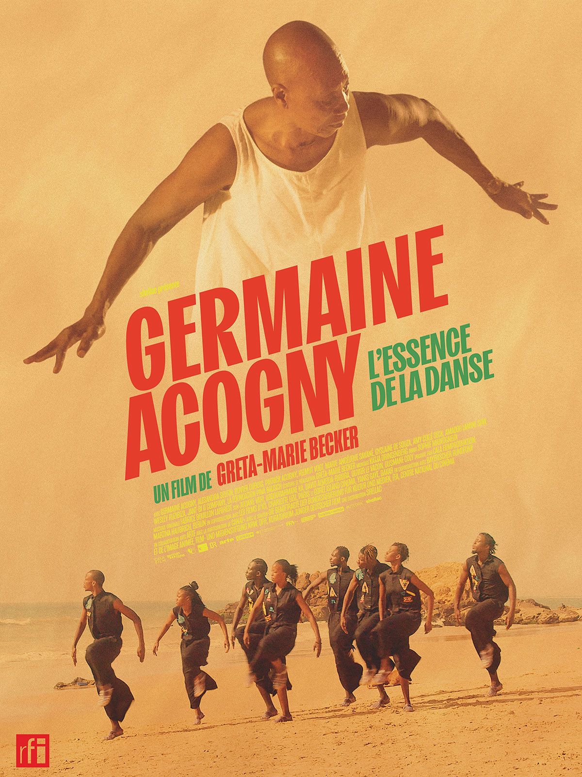 Germaine Acogny
