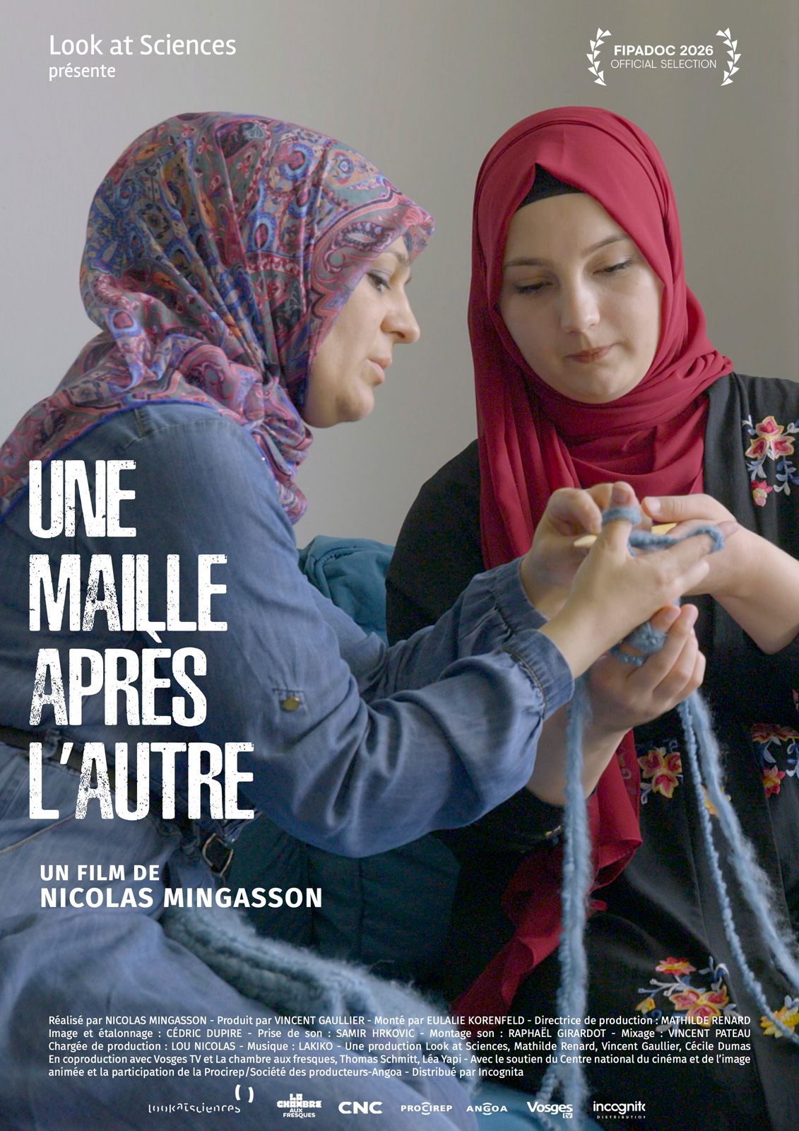 Une maille après l'autre