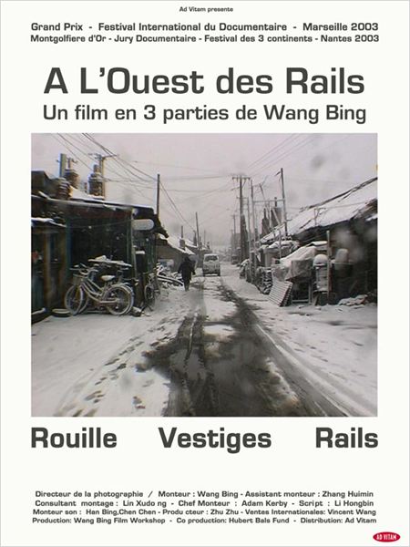 À l'ouest des rails / Partie 2 : Rouille 2