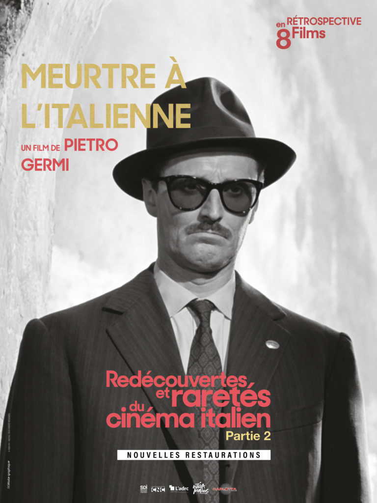 Meurtre à l'italienne