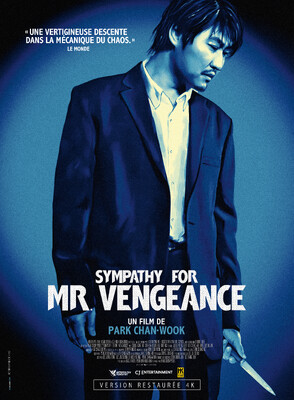 Sympathy for Mr Vengeance