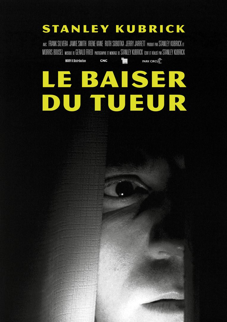 Le baiser du tueur