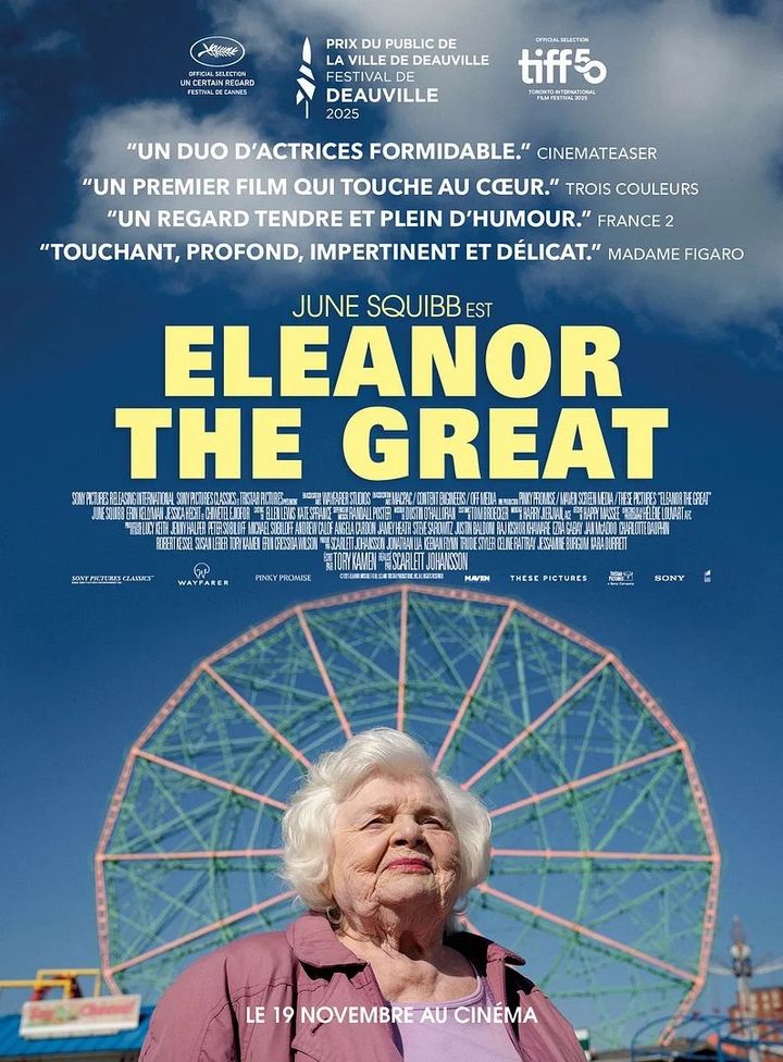 Eleanor the great