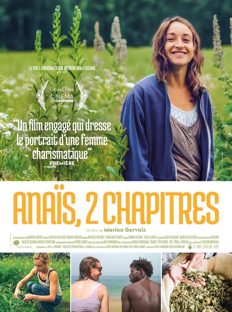 Anaïs, 2 chapitres