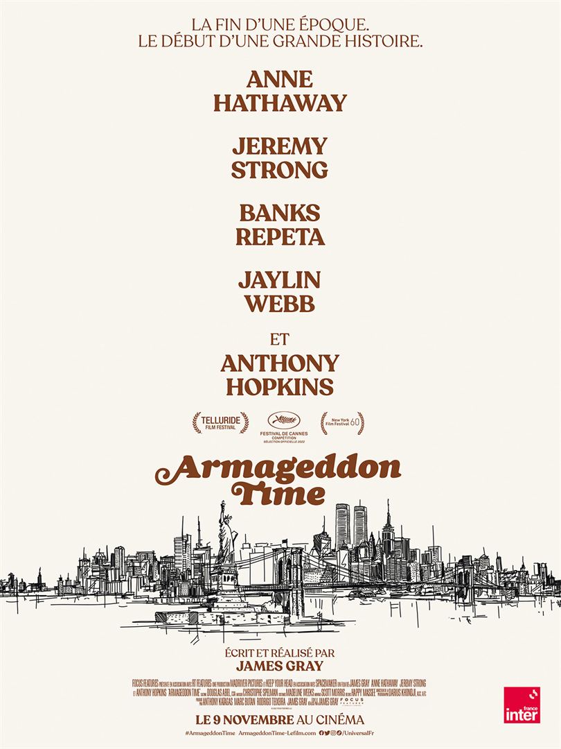 Armageddon time