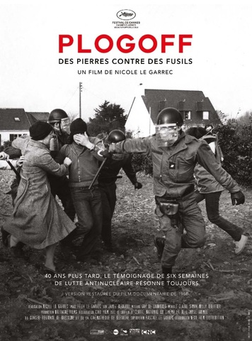 Plogoff : des pierres contre des fusils