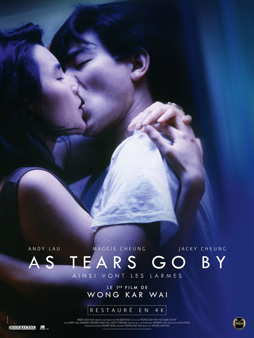 As tears go by
