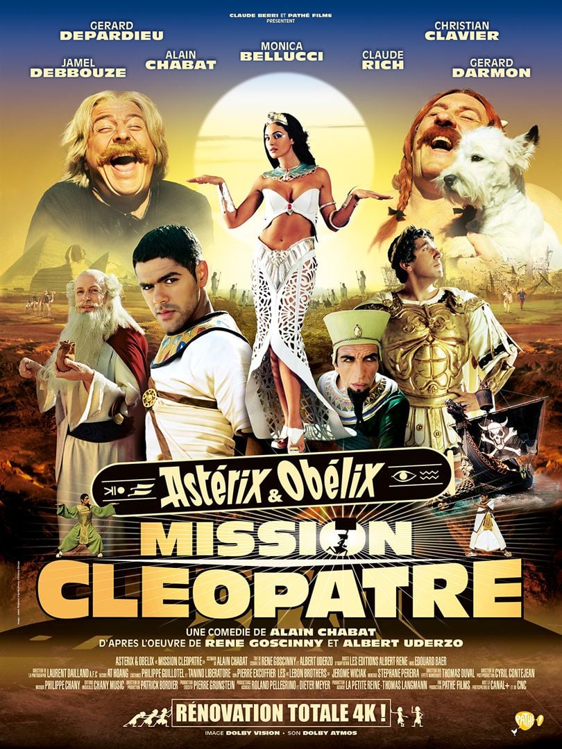 Astérix & Obélix : Mission Cléopâtre 