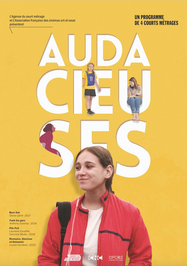 Audacieuses