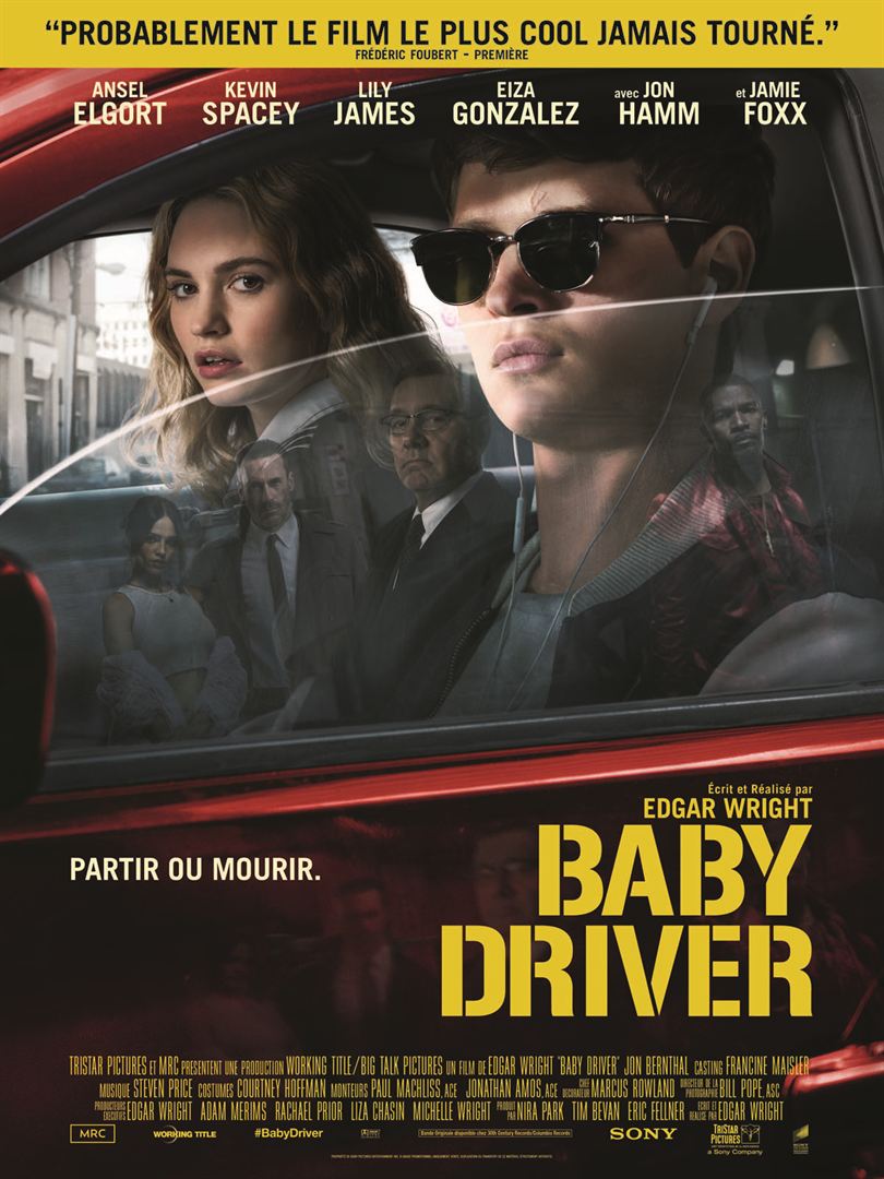 Baby driver