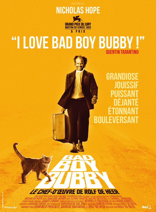 Bad boy Bubby