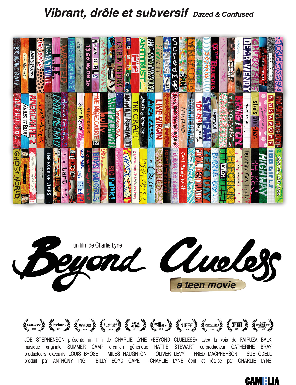 Beyond clueless