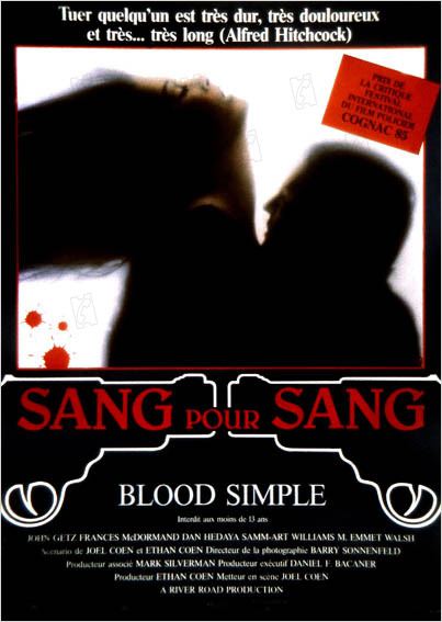 Sang pour sang