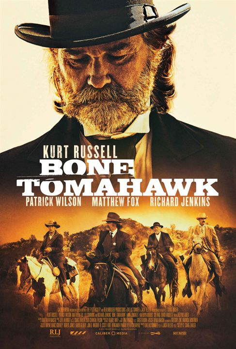 Bone tomahawk