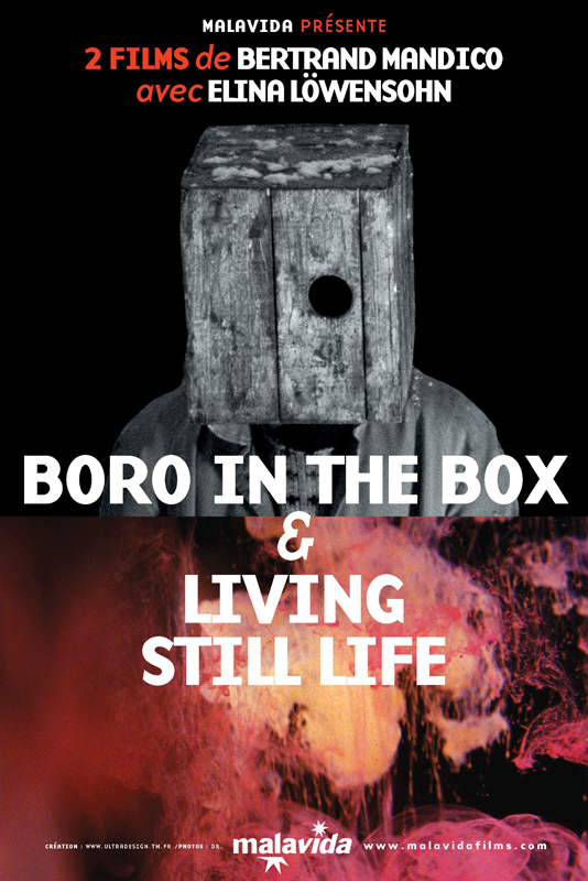 Boro in the box + Living still life