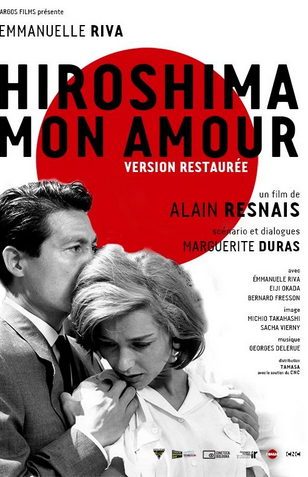 Hiroshima, mon amour