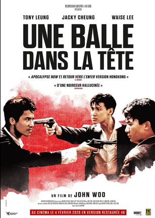 Une balle dans la tête
