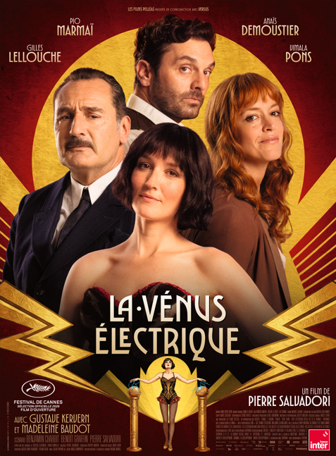 La Vénus électrique