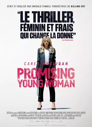 Promising Young woman