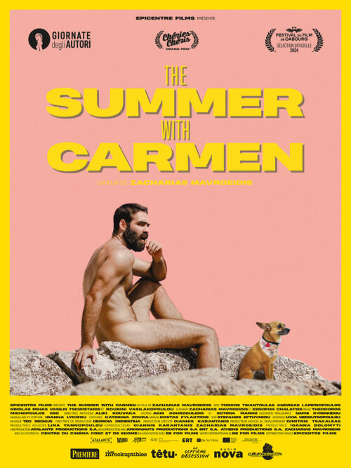 The summer with Carmen