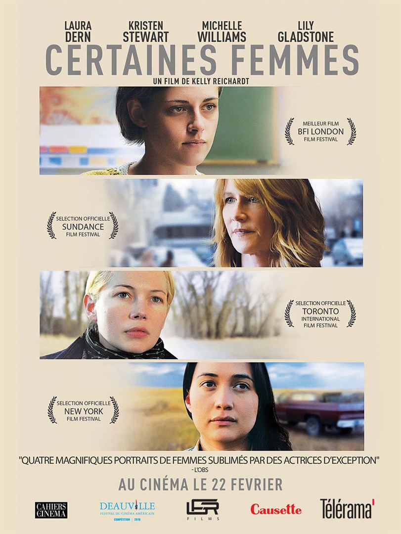 Certaines femmes