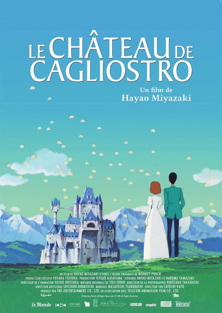 Le château de Cagliostro *VF*