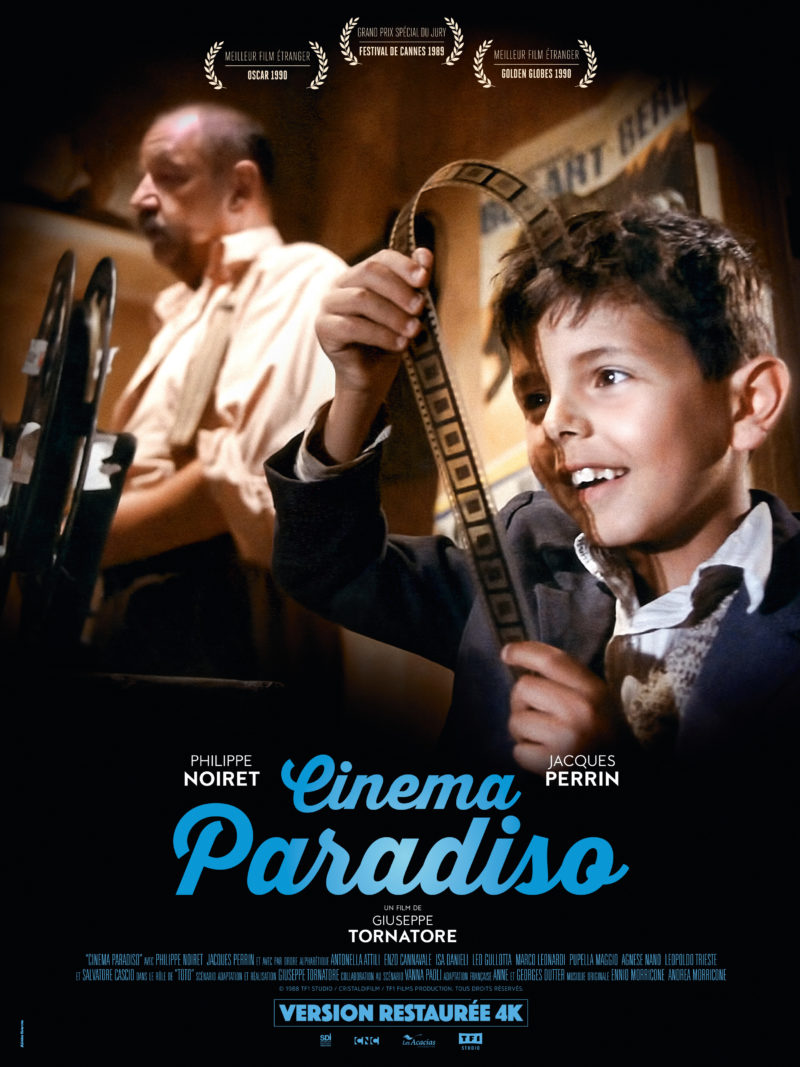 Cinema Paradiso