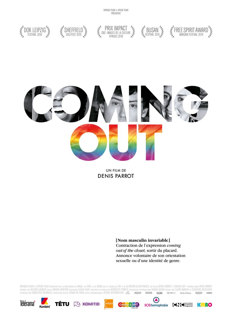 Coming out