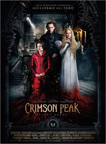 Crimson peak