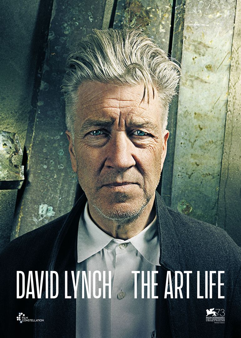 David Lynch : the art life