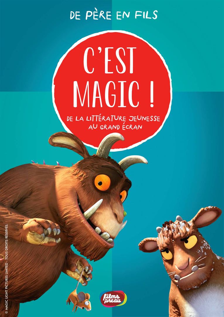 C'est magic ! De père en fils