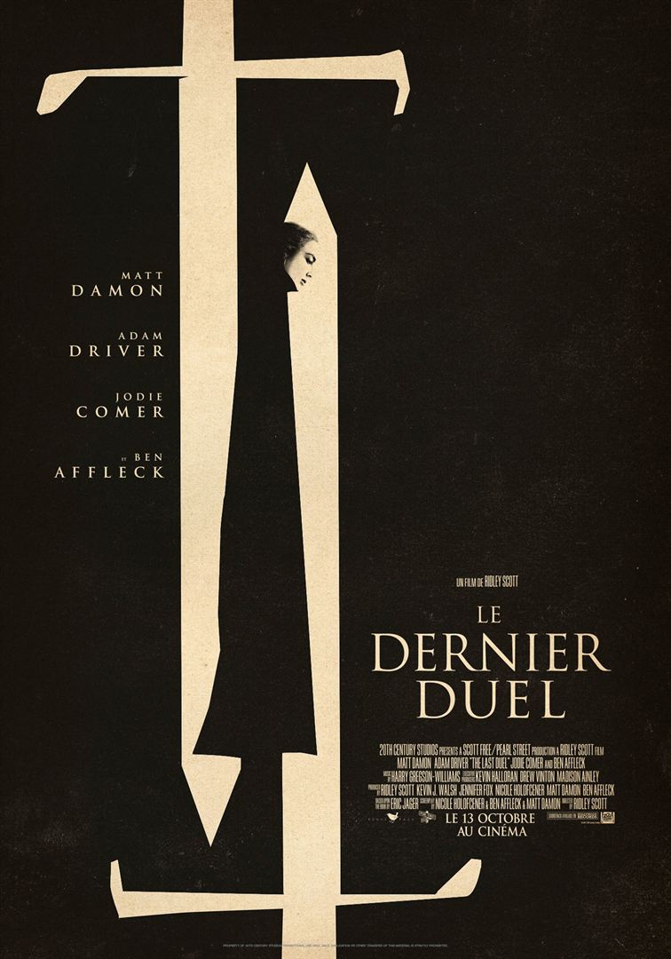 Le dernier duel