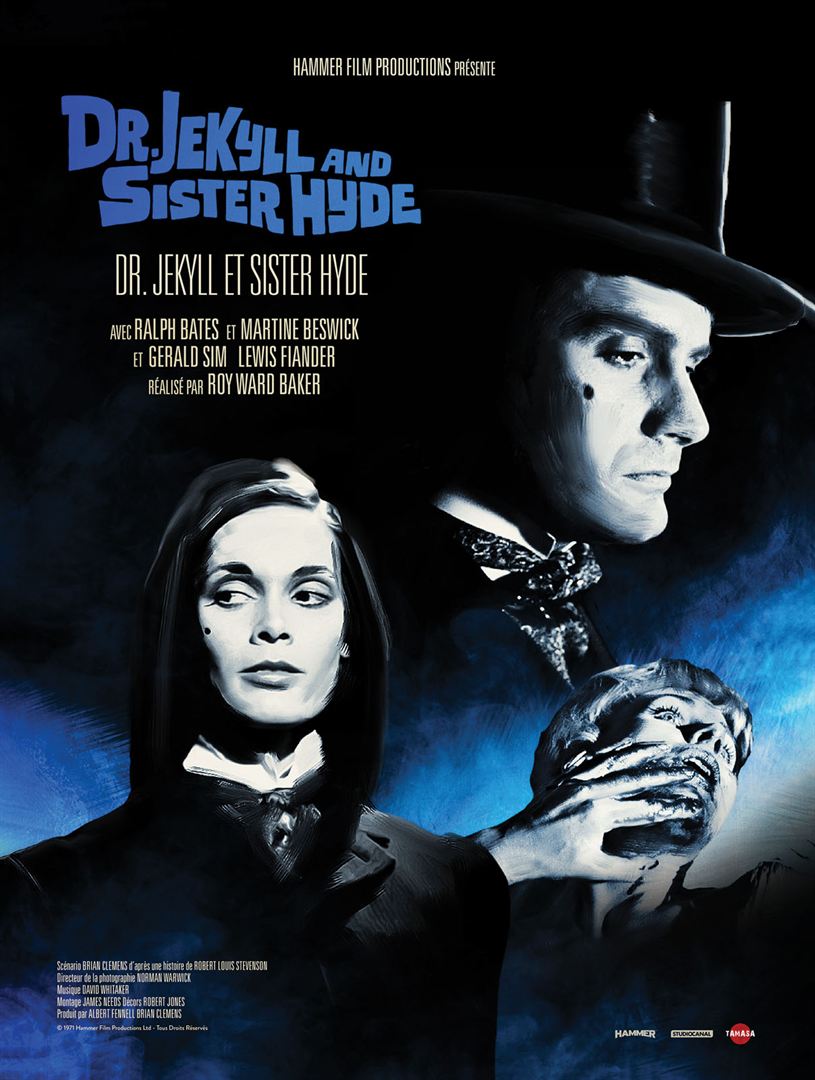 Dr Jekyll et Sister Hyde
