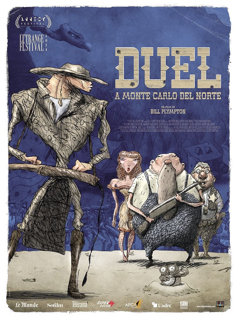 Duel à Monte-Carlo Del Norte