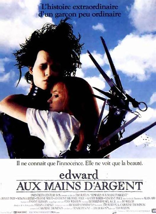 Edward aux mains d'argent *VF*