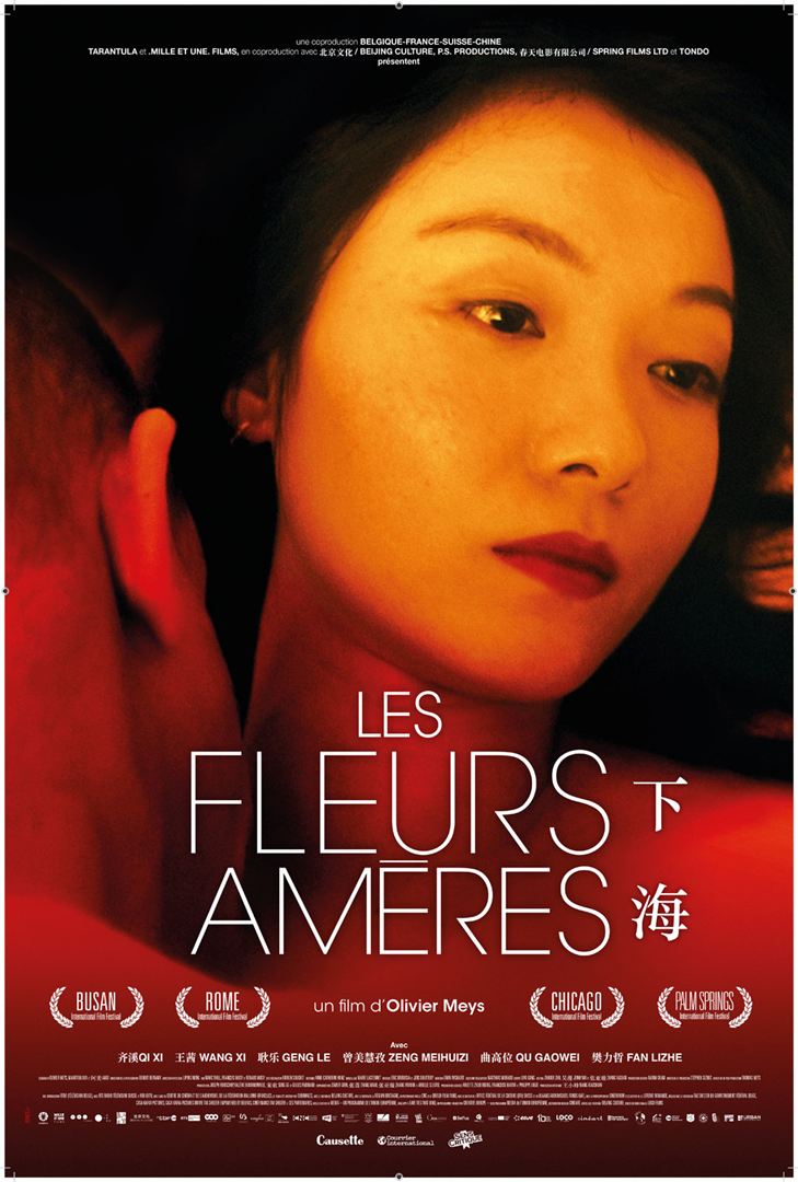 Les fleurs amères