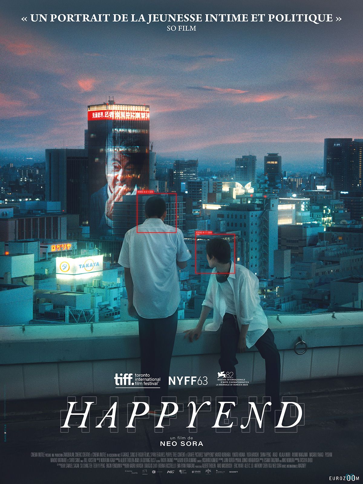 Happyend 