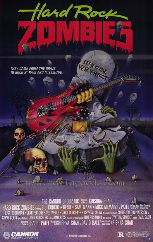 Hard Rock Zombies