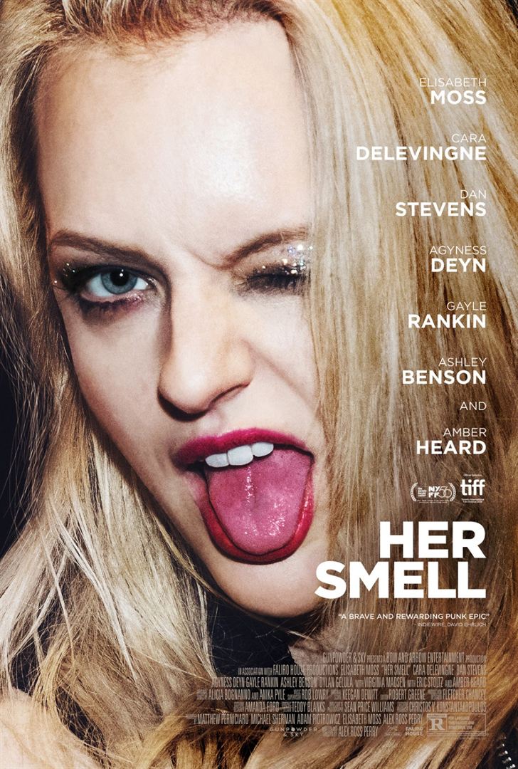 Her smell